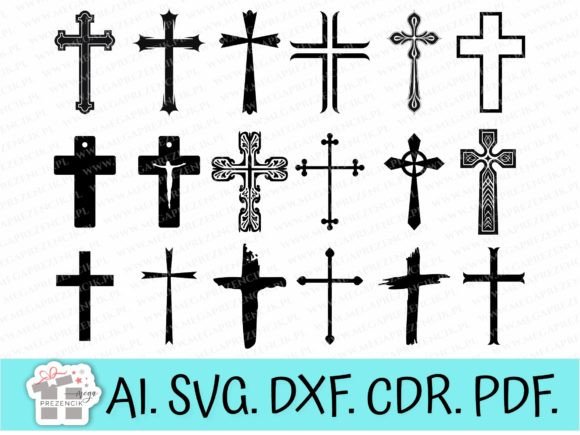 Download Cross Graphic for First Communion Svg - Cross Collection