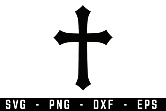 Download Christan Cross Svg | Svg Cut File - Cross Collection