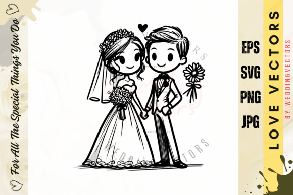 Download Weddingvectors - 33001317 - Premium Resources