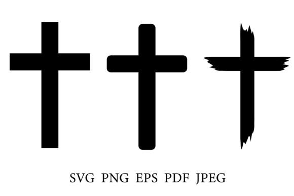 Download CROSS SET, Heavy Load, Jesus, Holy Cross - Cross Collection
