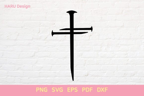 Download Nail Cross - Cross Collection