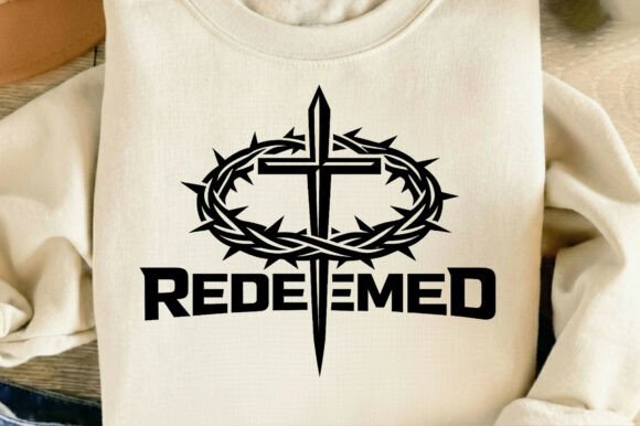 Download Redeemed Cross and Crown of Thorns Png - Cross Collection
