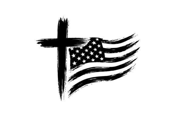 Download Christian Cross American - Cross Collection