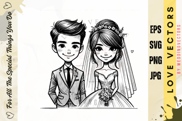 Download Weddingvectors - 22001294 - Premium Resources